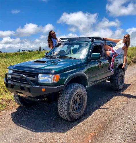 3rd Gen 4Runner Closed Top Front Bumper Kit | Coastal Offroad