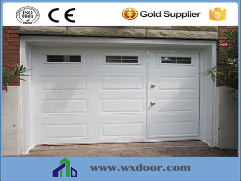 Garage Door With Pedestrian Door – Garage Doors Repair