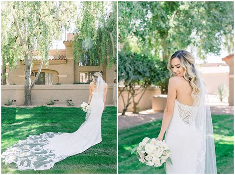 The Scottsdale Plaza Resort Wedding | Resort wedding, Sheath wedding ...