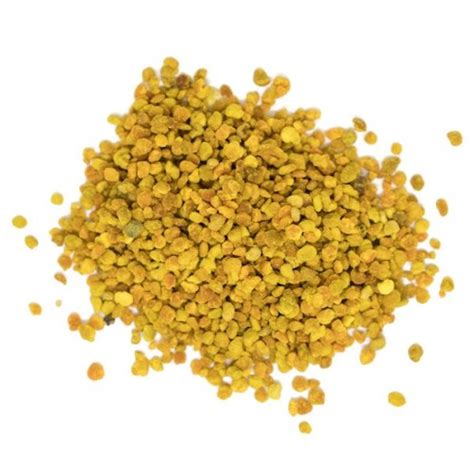 Bee Pollen Granules (Raw, 100% Pure) | U-RAAW! Canada