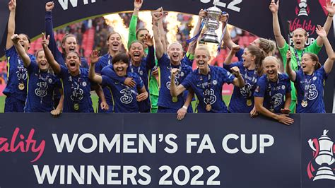 2023 Women’s FA Cup Final preview, schedule and how to watch live