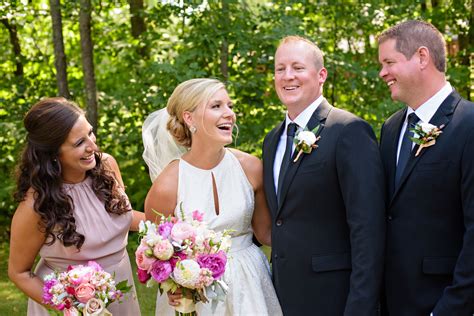 Heather Purple Bridesmaid Dress