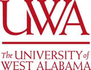 The University of West Alabama (UWA) Logo PNG Vector (PDF) Free Download