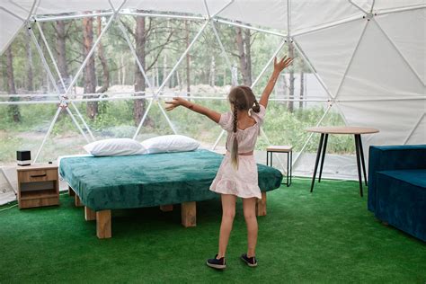 8 Kid-Friendly Glamping Locations - Campendium