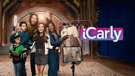 iCarly (2021) - Paramount+ Series - Where To Watch