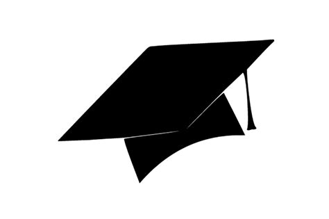 Download High Quality graduation hat clipart cricut Transparent PNG ...