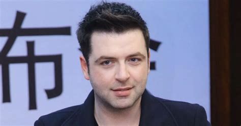 Former Westlife singer Mark Feehily becomes a CATERER and launches solo ...