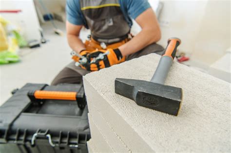 4 Tools Every Concrete Contractor Must Have | Fix and Feed