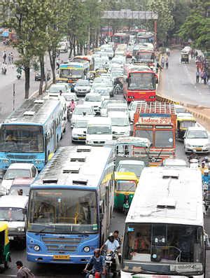 Central Silk Board junction set to get whole nine yards - Bangalore Mirror