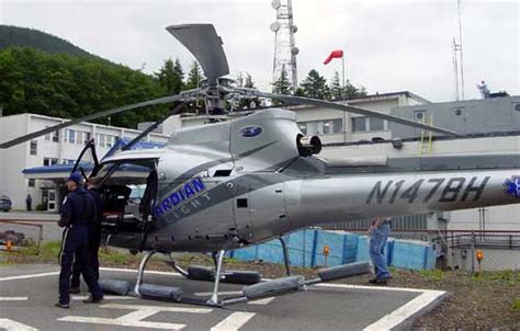 SitNews: Guardian Flight bases new helicopter in Ketchikan