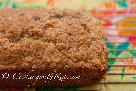 Trinidad Sweet Bread - Coconut Bread