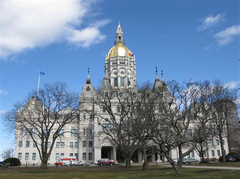 Connecticut State Capital | Hartford