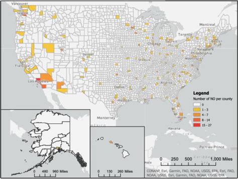 Demographics, Practice Analysis, and Geographic Distribution of Neuro ...