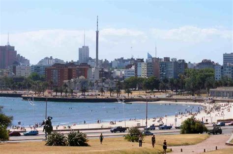 Not just great culture. Montevideo has 10 fine beaches - Guru'Guay