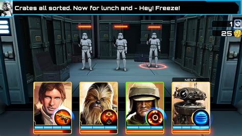 Star Wars: Assault Team | Articles | Pocket Gamer