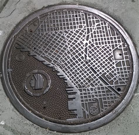 Manhole Covers – Size, Types, and Classes – theconstructor.org