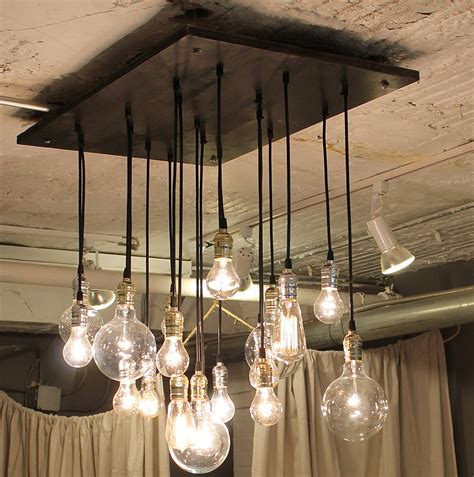 Edison Light Bulb Chandelier Uk | Home Design Ideas