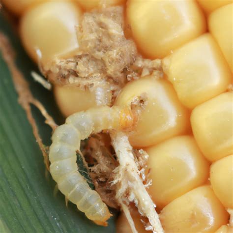 Maize/Corn Ear Worm Pest Management: Symptoms, Treatment, Chemical, Biological, Natural, and ...