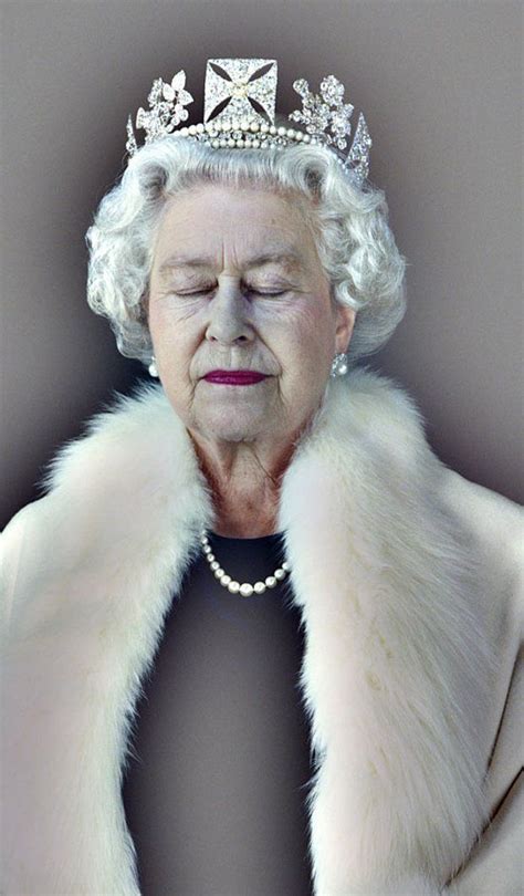 30 of Our Favorite Portraits of Queen Elizabeth II to Celebrate Her 63-Year Reign (With images ...