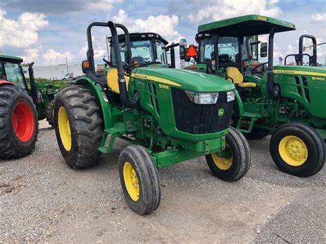 2015 John Deere 5065E - Utility Tractors - John Deere MachineFinder