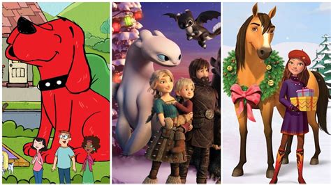 Best kids' movies on Netflix, Disney+, Hulu, Amazon Prime in December