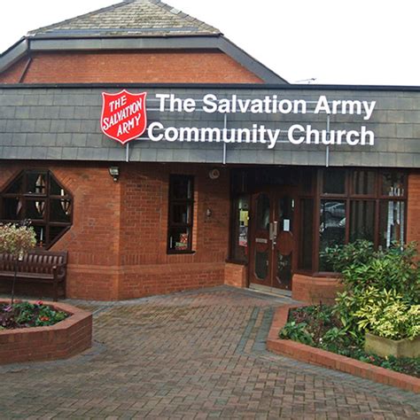 The Salvation Army Community Church in Cheltenham