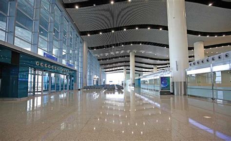 Award of Merit, Airport/Port - King Khaled International Airport, Terminal 5 | 2017-10-11 | ENR