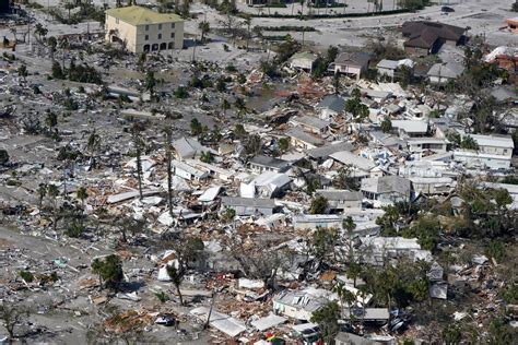 IN PHOTOS: Scenes of destruction following hurricane Ian’s landfall in ...