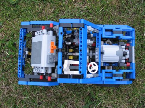 Lego Technic Remote Control Off Roader - Instructables