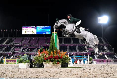 **BREAKING NEWS** All three Irish riders qualify for Olympic Show ...