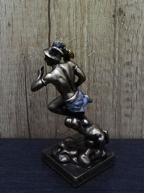 Hermes Was the Messenger of the Gods Ancient Greek Roman God | Etsy