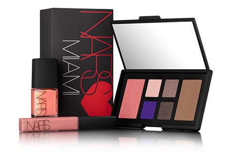 NARS Loves Miami Gift Set for Holiday 2013