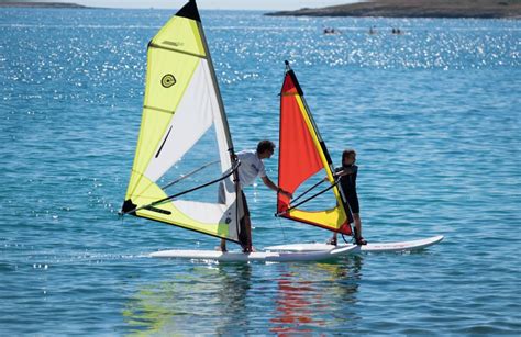 Private Windsurfing lessons - Pula, Croatia