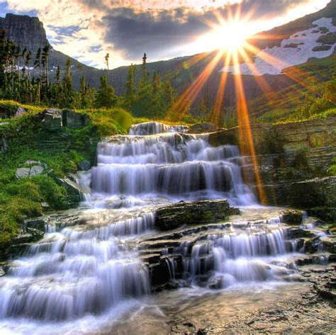 Free download | Beautiful Waterfalls Sceneries, waterfall scenery HD wallpaper | Pxfuel