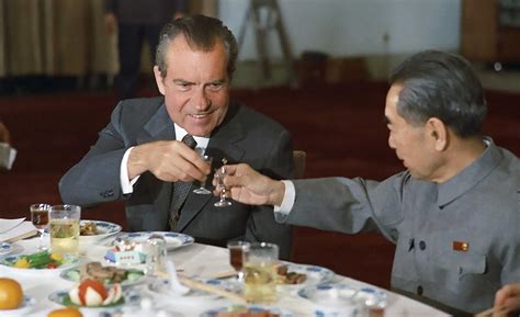 Nixon's China Visit, 1972 | American Experience | Official Site | PBS