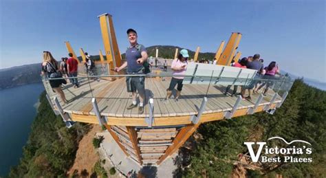 Vancouver Island's Malahat SkyWalk Attraction - Victoria's Best Places