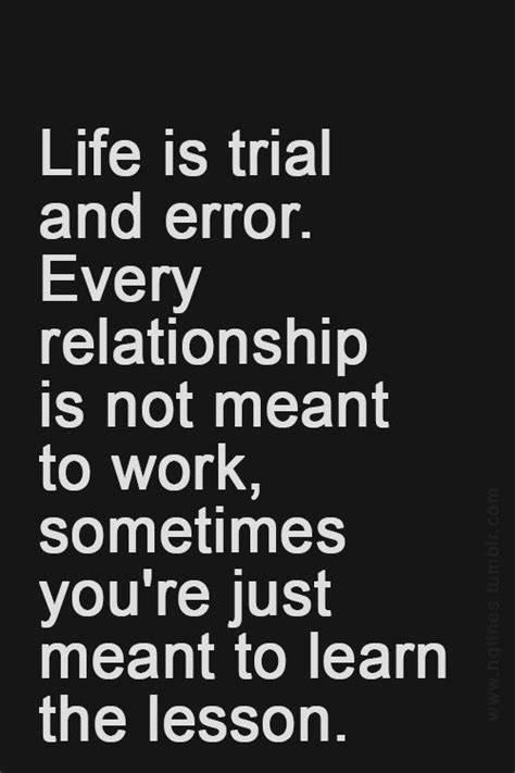 Trial And Error Quotes. QuotesGram