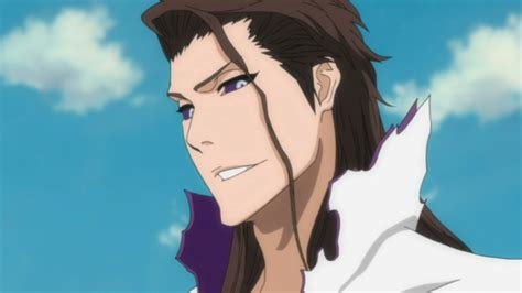 Sosuke Aizen Transformations