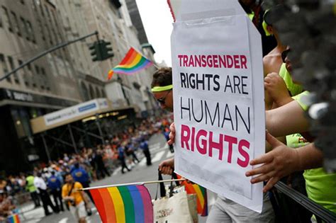 Does The Gay Agenda Have Room For Transgender Rights? | Autostraddle