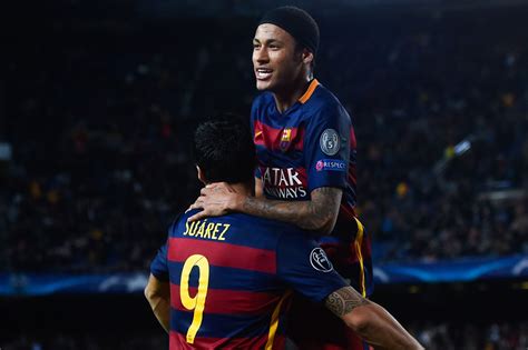 Neymar shines: Two goals & an assist as Barcelona wins 3-0 over BATE ...