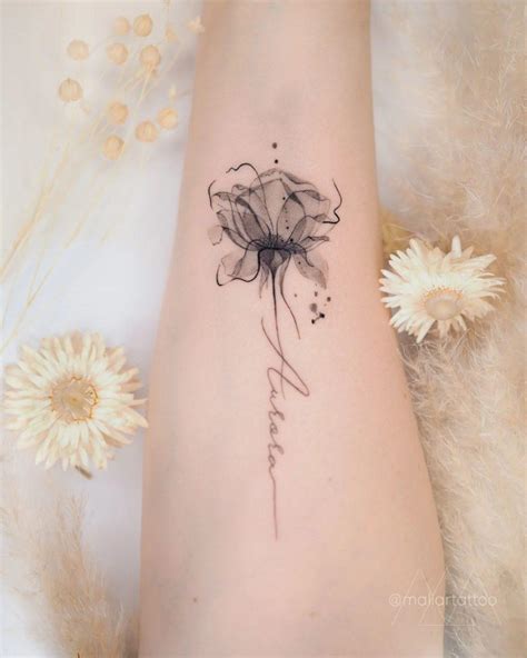 11 Memorial Tattoos For Your Mom | Ever Loved