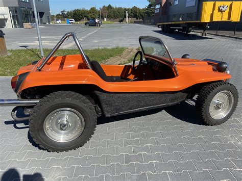 1963 Volkswagen Buggy – Classic Car Brothers