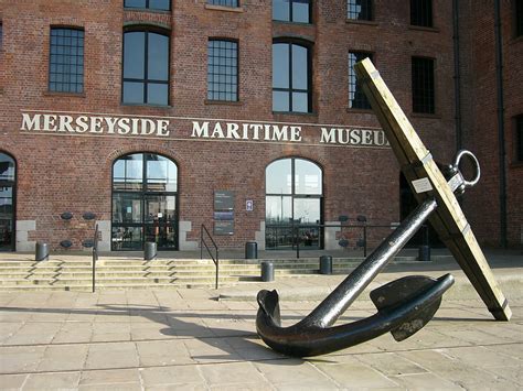 Merseyside maritime museum | Liverpool adventure