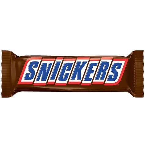 Snickers Chocolate Bar 48g– Booze Up