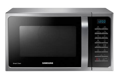 Samsung 28L Convection MWO with SlimFry™ MC28H5025VS | Samsung India