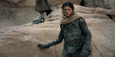 dune 2 zendaya protagonist part two denis villeneuve movie new release ...