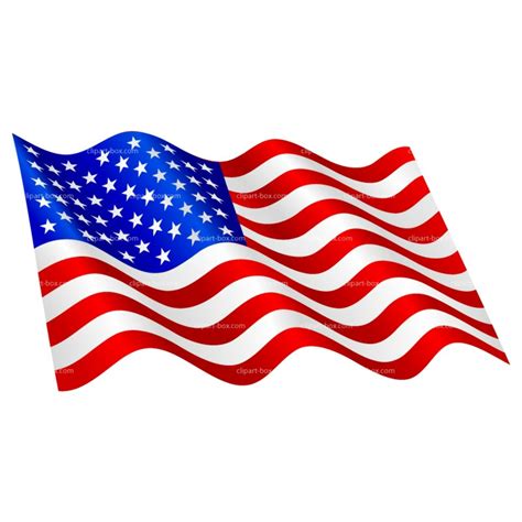 Download High Quality american flag clipart wavy Transparent PNG Images ...