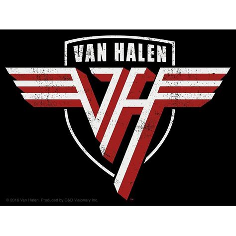 Van Halen Logo Vector at Vectorified.com | Collection of Van Halen Logo Vector free for personal use