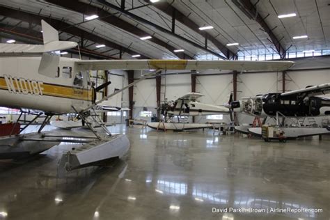 Seaplanes! Checking Out Kenmore Air’s Maintenance Operation : AirlineReporter