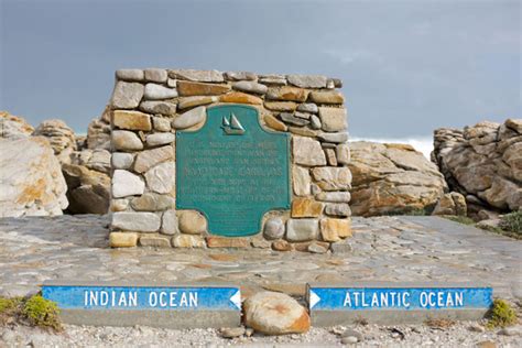 Cape Agulhas Photographs - South Africa Travel